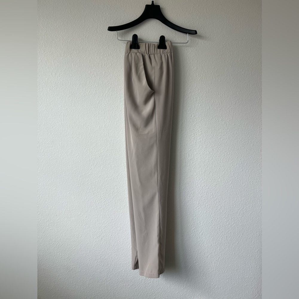 || ALEXIE || VINTAGE || 2010’s SILK PANT ||